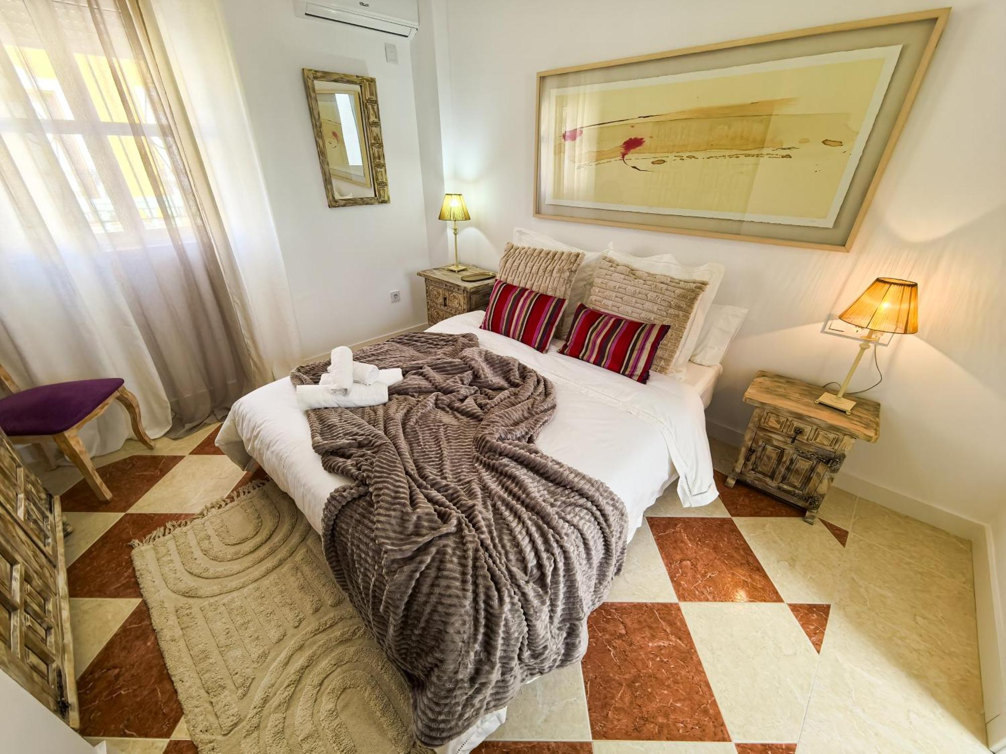 Palacete Barsanz Home Alcala del Valle ห้อง รูปภาพ