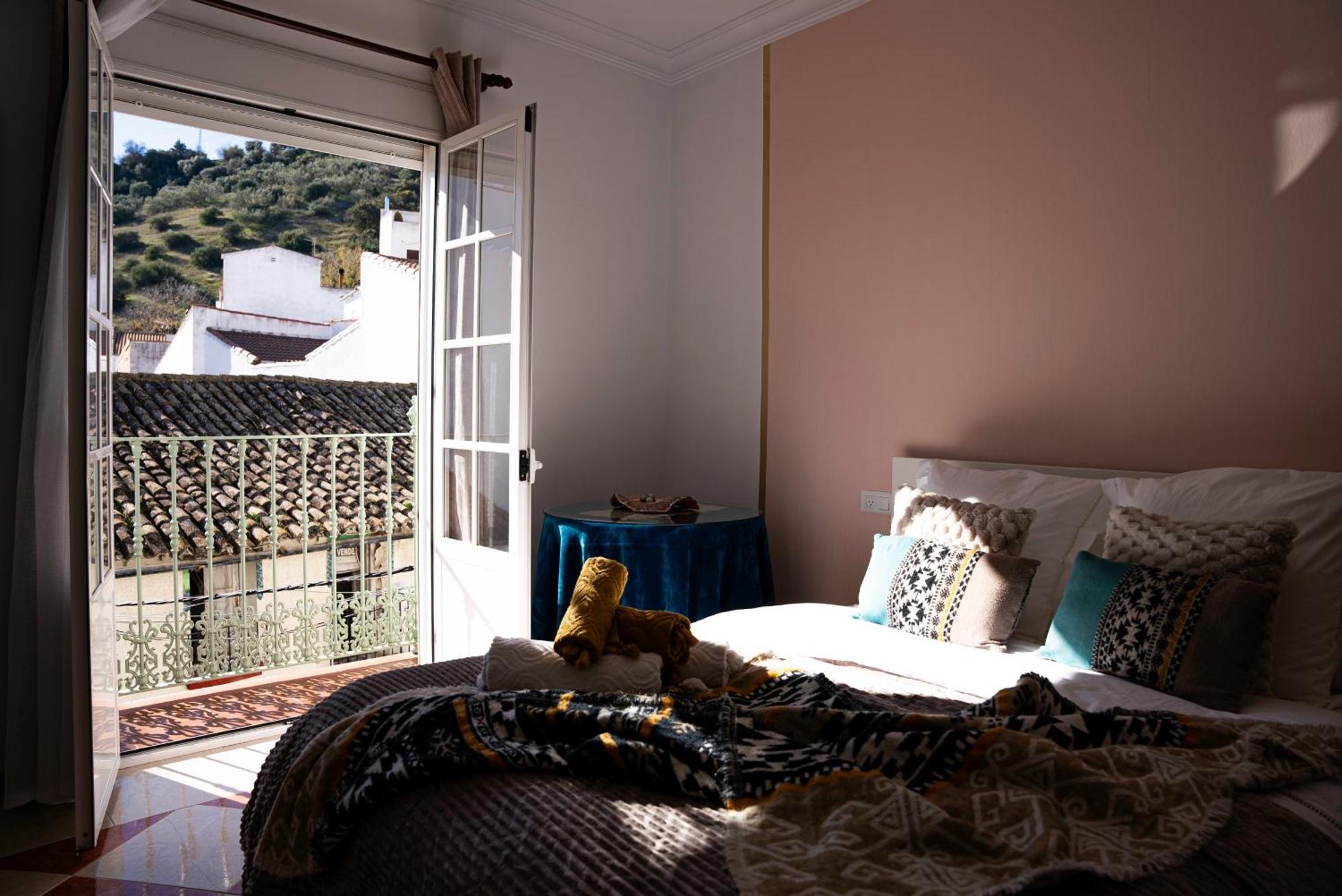 Palacete Barsanz Home Alcala del Valle ห้อง รูปภาพ