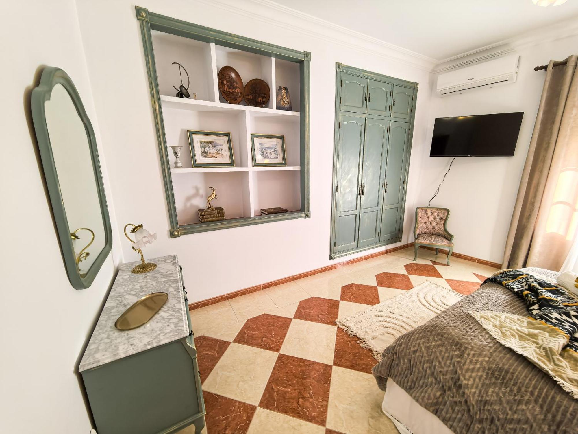 Palacete Barsanz Home Alcala del Valle ห้อง รูปภาพ