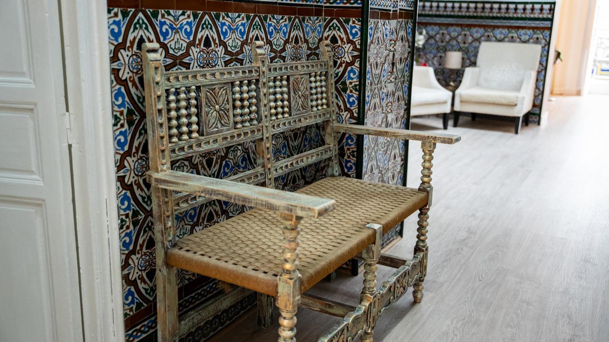 Palacete Barsanz Home Alcala del Valle ภายนอก รูปภาพ