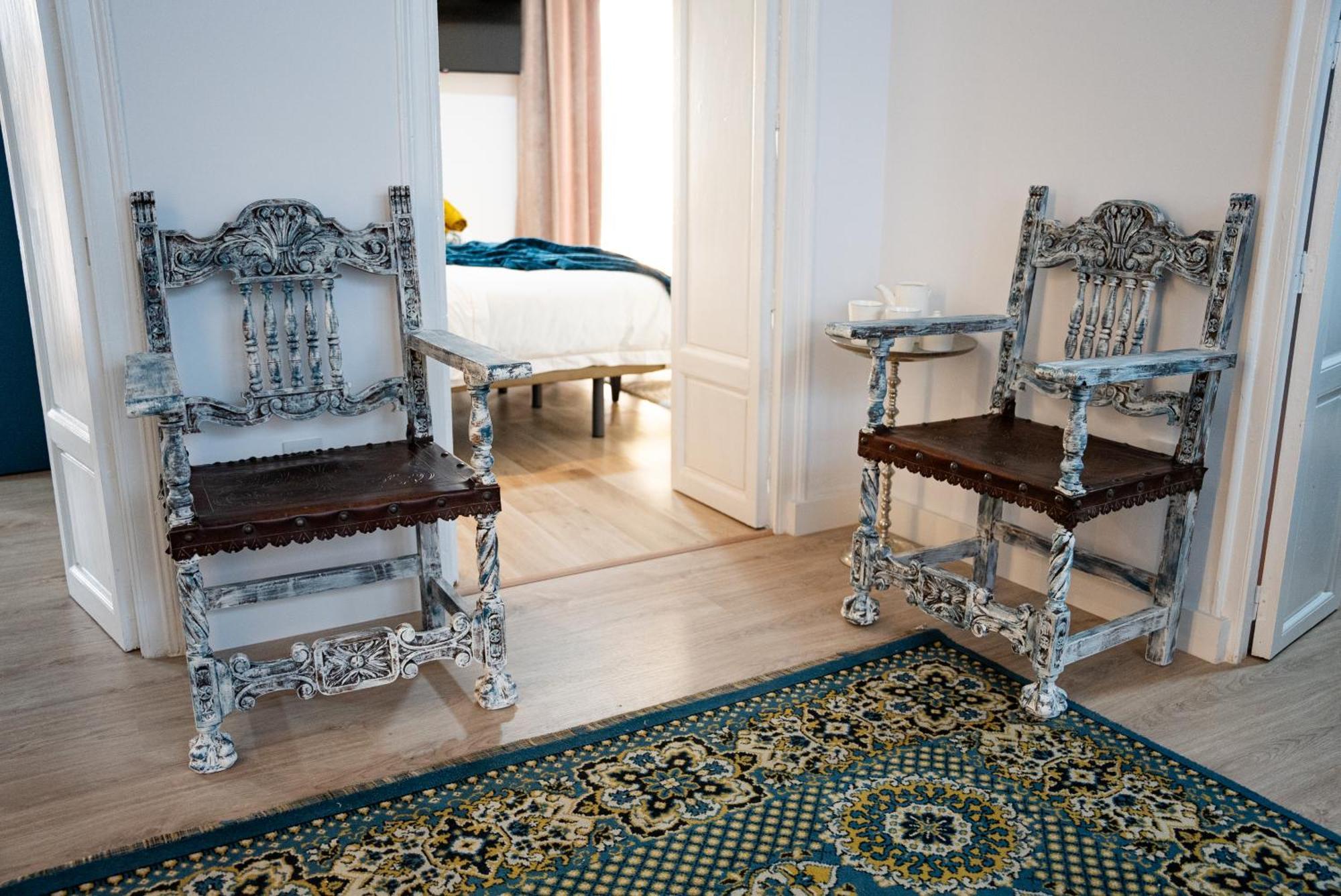 Palacete Barsanz Home Alcala del Valle ภายนอก รูปภาพ