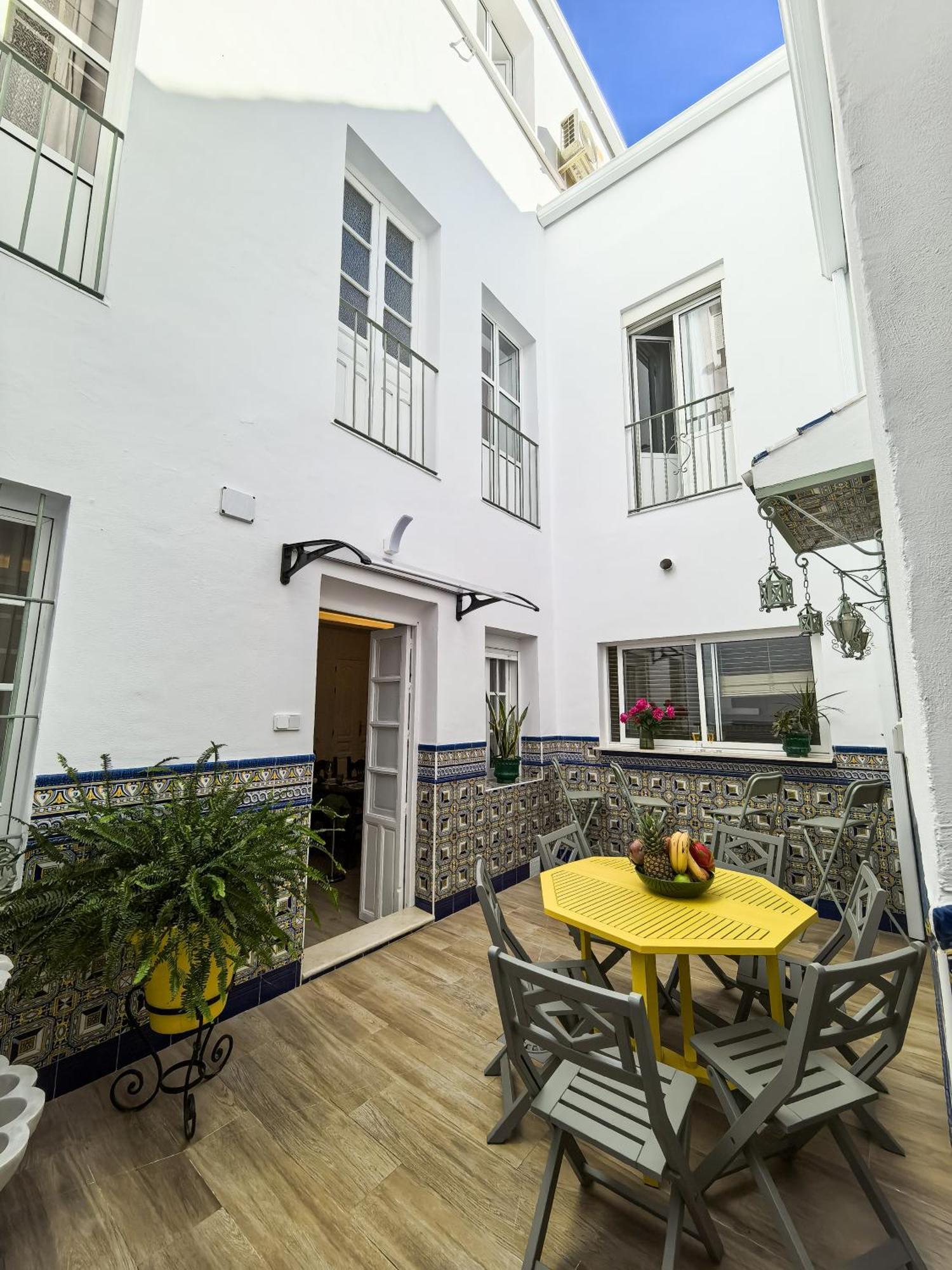Palacete Barsanz Home Alcala del Valle ภายนอก รูปภาพ