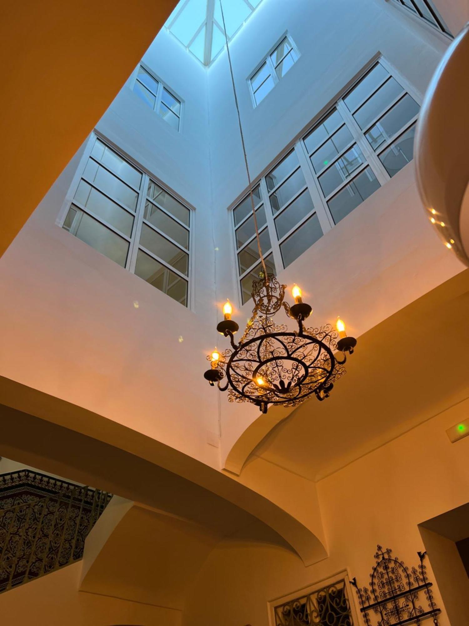 Palacete Barsanz Home Alcala del Valle ภายนอก รูปภาพ