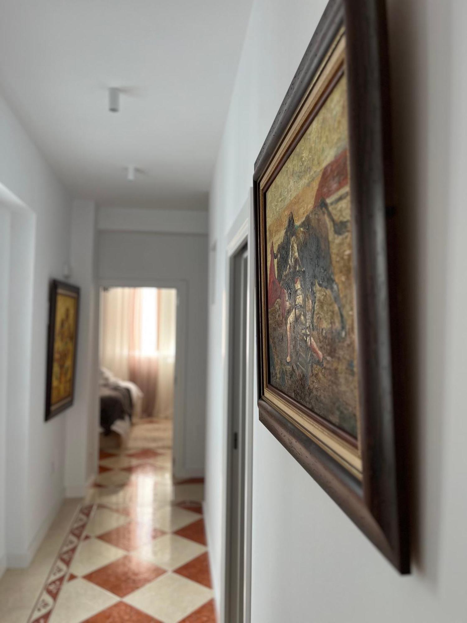 Palacete Barsanz Home Alcala del Valle ภายนอก รูปภาพ