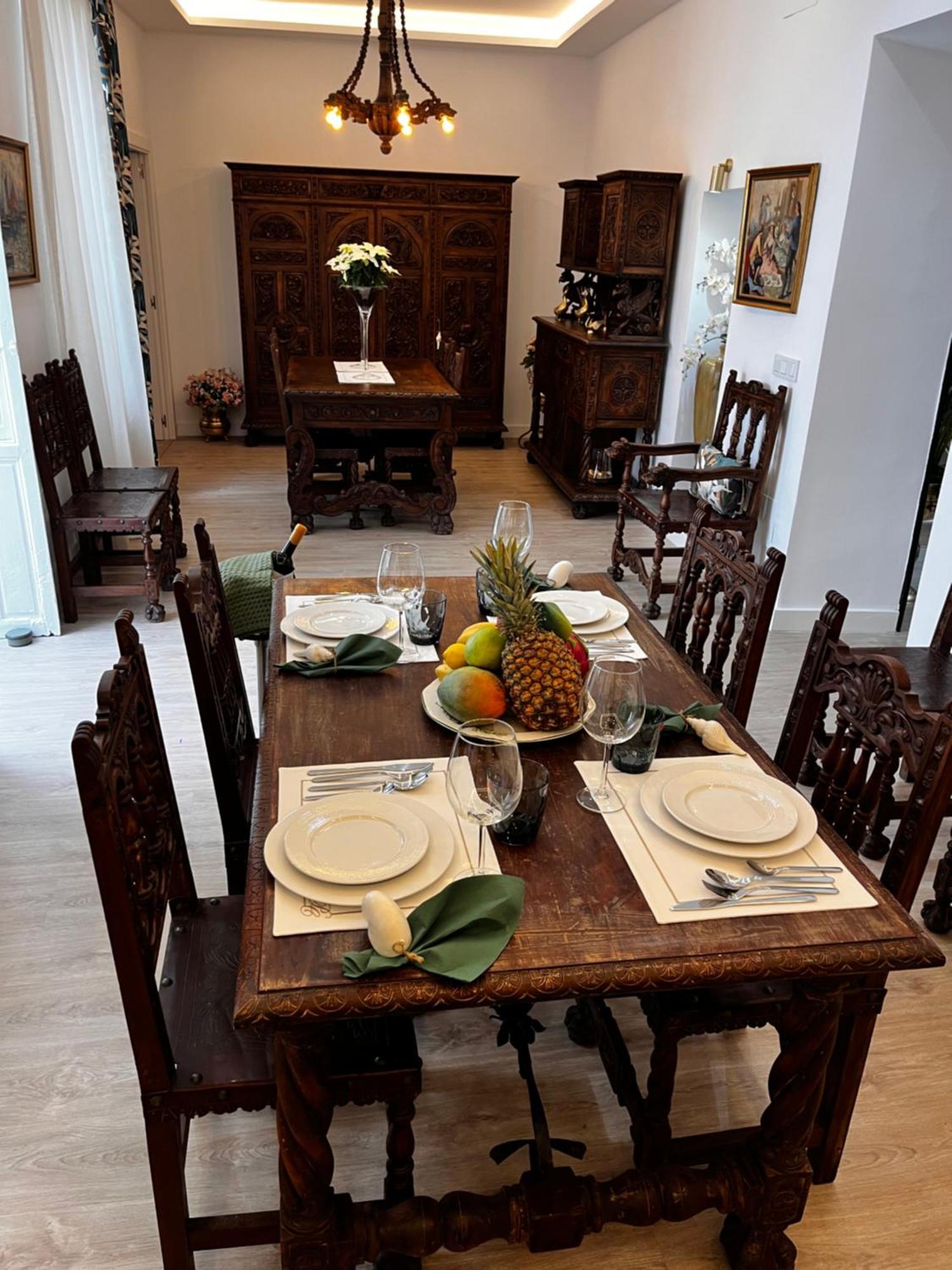 Palacete Barsanz Home Alcala del Valle ภายนอก รูปภาพ